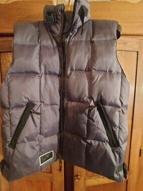 Ocean Pacific Grey Vest